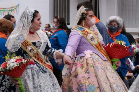 Adisto celebra sus fallas