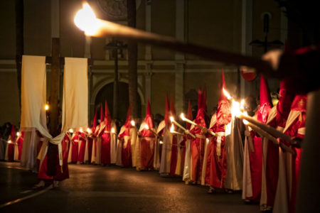 Jueves Santo, qué procesiones ver en Torrent