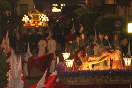 Viernes Santo, qué procesiones ver en Torrent
