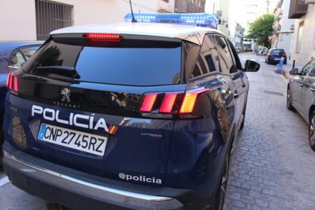 La Policía Nacional detiene a una empleada de hogar por hurtar joyas en varias viviendas