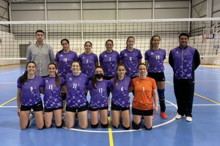 El Sénior Femenino del Club Voleibol Torrent lucha por su participación en la fase de ascenso a la liga nacional 