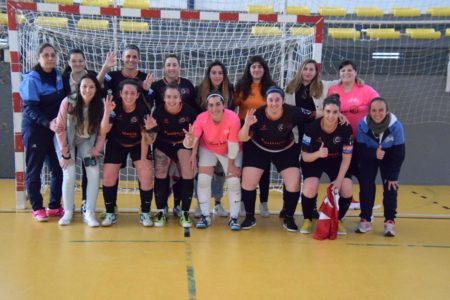 El CEF Hispanic vence al Alboraya con humildad y sacrificio