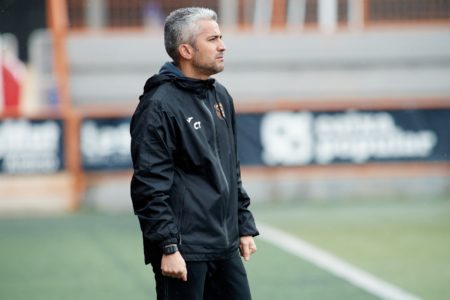 Toni Jareño: “Es el día de darlo todo por nuestra gente, por nuestro club”