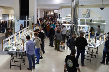 La Feria-concurso de Modelismo de la AMT culmina su XXVI edición con éxito de participación
