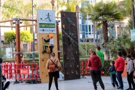 Torrent celebró actividades por el día de la salud y del deporte