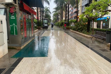 Torrent podría despedir 2024 y dar la bienvenida a 2025 con lluvia