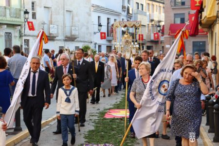 Torrent vuelve a celebrar la festividad del Corpus