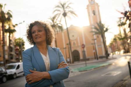 Folgado: “Quiero una ciudad segura y con Policía de Barrio como corresponde a una Gran Ciudad”