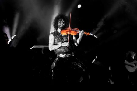 Ara Malikian vuelve a Torrent diez años después