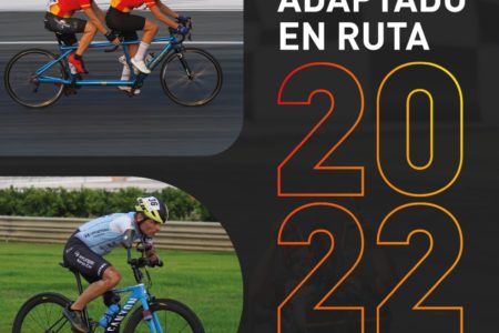 El ciclismo adaptado tiene una cita en Torrent el 5 de junio