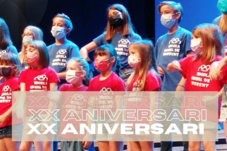 L’Escola Coral de Torrent conmemorará su XX Aniversario con un concierto en el Auditori