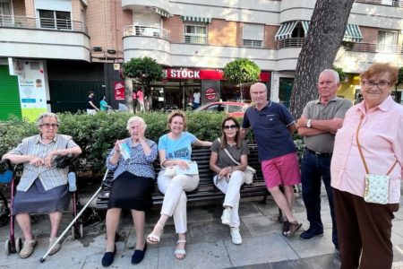 Folgado: «Cada día recibo mensajes de vecinos que me piden trasladar el Despacho en la Calle a su barrio»