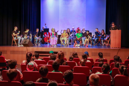 El Círculo Católico impulsa «Conciertos didácticos» hasta el 10 de junio