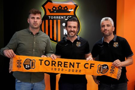El exfutbolista Javi Rubio, nuevo director deportivo del primer equipo del Torrent C.F.