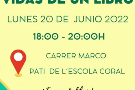 Corazones Abiertos inicia su trueque de libros «Las infinitas vidas de un libro»