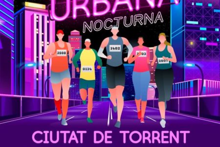 Torrent se prepara para la XXVIII edición de la Legua Urbana el 1 de julio