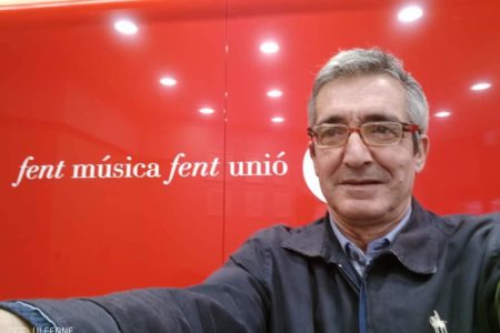 Fallece el gran músico torrentino José Ribera Tordera en San Fernando donde residía