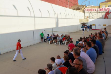 Puchol II, Jesús y Guillermo triunfan en la V edición del Trofeu de Escala i Corda‘Ciutat de Torrent’ 
