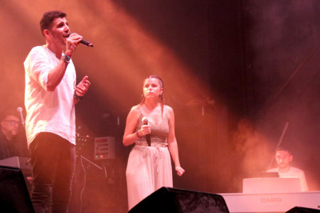Raúl Ogalla ofrece un concierto junto a Alba Carmona, Pedro Soto y Erika Ruíz 