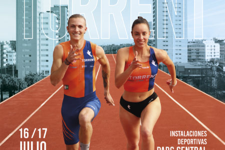 Torrent, sede del Campeonato de España de Atletismo Sub-20 este fin de semana
