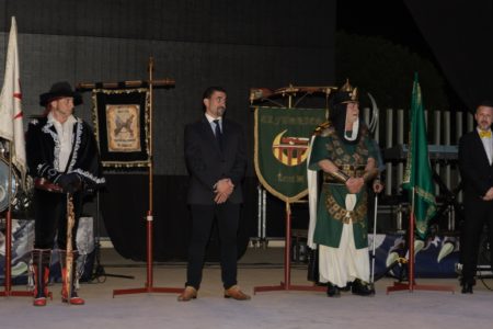 El nombramiento de cargos festeros da inicio a las fiestas de Moros y Cristianos de Torrent 2022