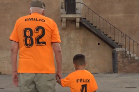 «De Torrent y del Torrent», la emotiva campaña de renovación de abonos del Torrent CF