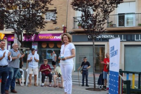Dos encuestas en medios regionales apuntan a un vuelco electoral en Torrent y que Amparo Folgado podría ser alcaldesa