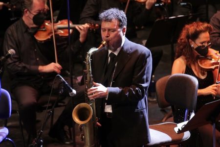 L’Hort de Trénor acoge una nueva edición del festival Jazz Panorama