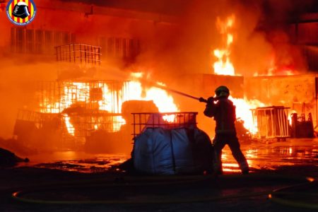 El Mas del Jutge sufre dos incendios el mismo día