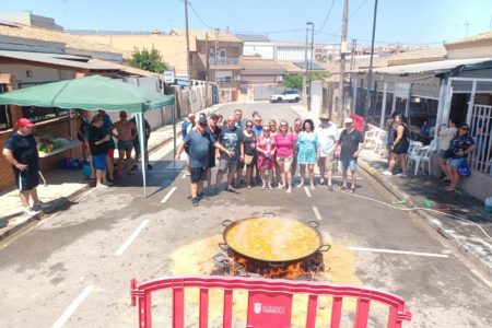 La Marxadella celebra sus fiestas