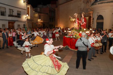 Torrent finaliza sus fiestas patronales