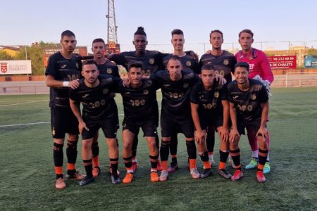 El Torrent CF comienza la pretemporada en el Sant Gregori con empate frente al Atlético Saguntino
