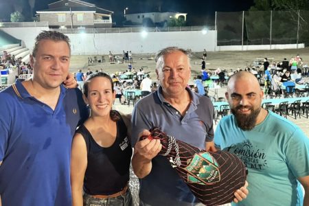 Tros Alt finaliza sus fiestas