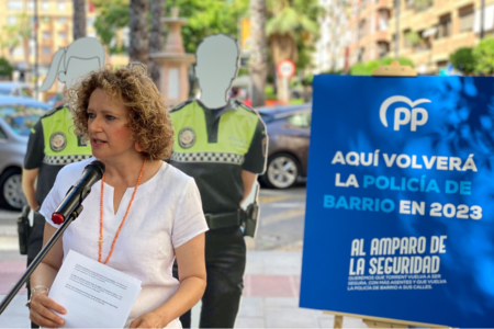 Los torrentinos sufren más de 10 delitos al día durante 2022