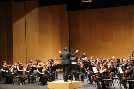L’Auditori acoge un concierto a beneficio de Casa Caridad