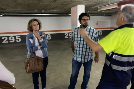 El PP de Torrent reclama que solucione la oleada de robos en el parking Juan Carlos I  