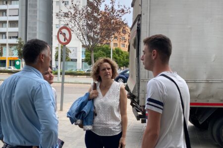 El PP pregunta por la plaga de moscas que atormenta a vecinos y comercios de Torrent 