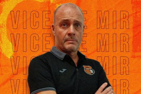 Vicente Mir, nuevo entrenador del Torrent CF