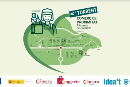 Torrent celebra el Día del Comercio Local con dos iniciativas para promocionar los establecimientos de la ciudad