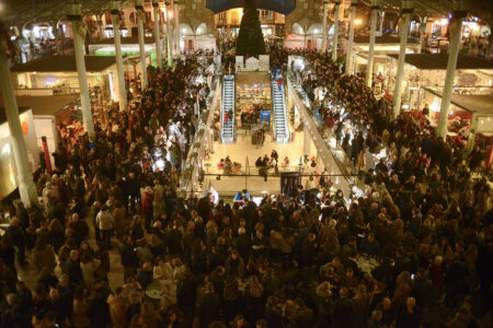 Regresa la Feria del Cava valenciano al Mercado de Colón este fin de semana