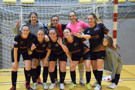 El Hispanic Torrent vence a un Alzira muy combativo