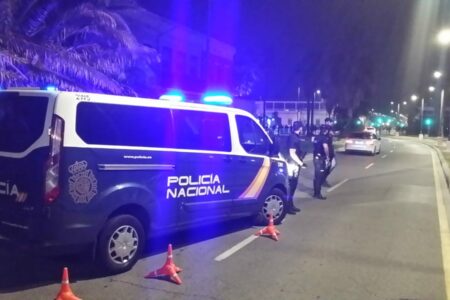 Un joven apuñalado la noche de Halloween en Torrent