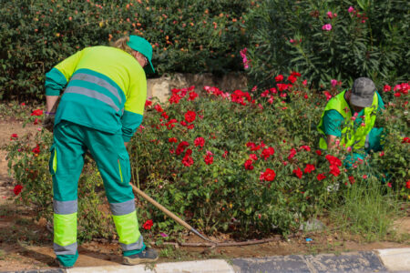 Desenfreno de obras y actuaciones para cambiar la imagen de abandono en Torrent antes de las elecciones de mayo
