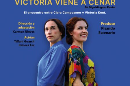 «Victoria viene a cenar» este jueves en el Auditori