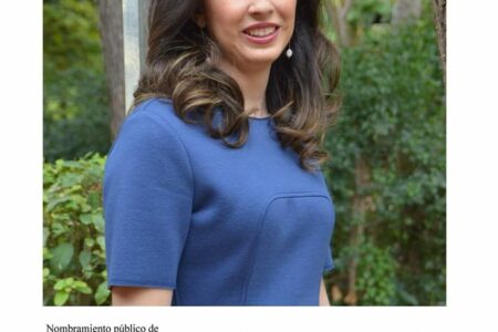 La Semana Santa nombra este sábado a Inmaculada Muñoz Palencia como Reina del Encuentro 2023
