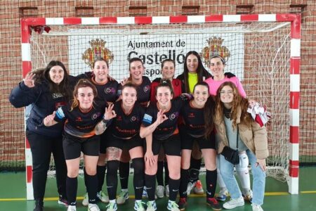 El Hispanic consolida el liderato frente al Castellón