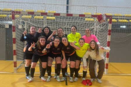 Las chicas del CEF Hispanic más líderes tras vencer al Santa Ana