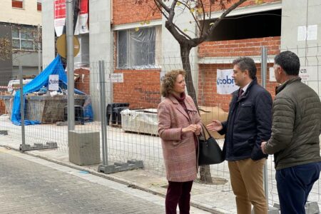 Folgado sobre el Centro de Salud de Parc Central: “tendrá que venir el PP para acabar y ofrecer este servicio a Torrent”