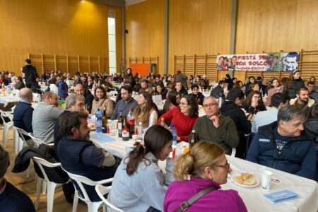 La Parroquia de San Juan Bosco celebra su fiesta