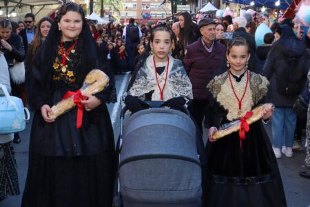 Fotos de un Sant Blai multitudinario tras la pandemia